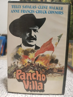 Vhs  fix   PANCHO VILLA