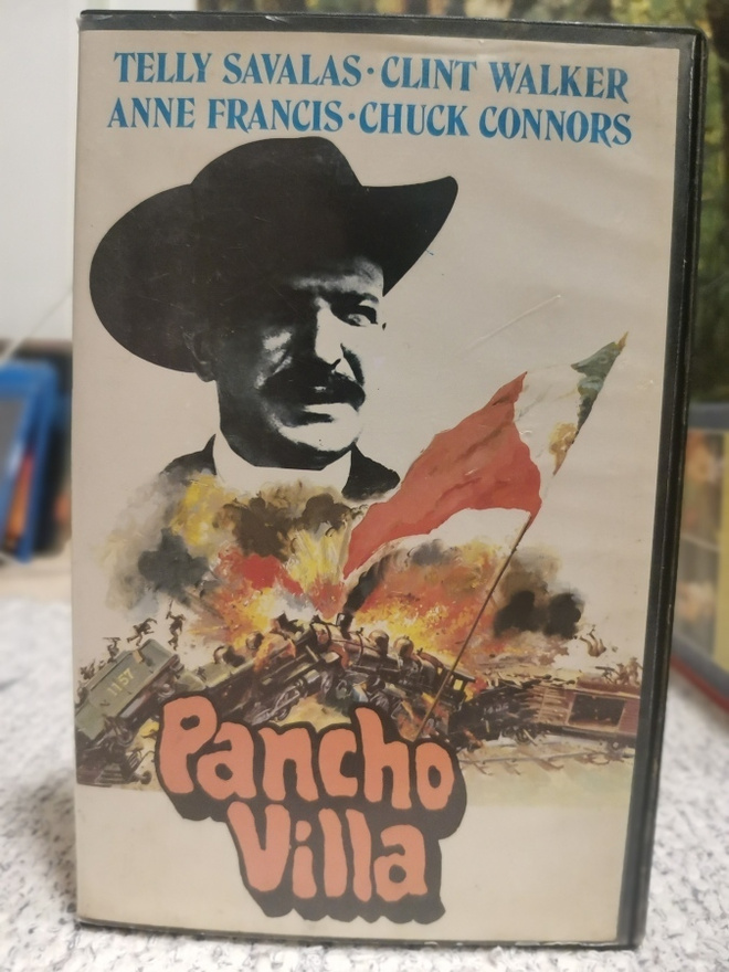 Vhs  fix   PANCHO VILLA