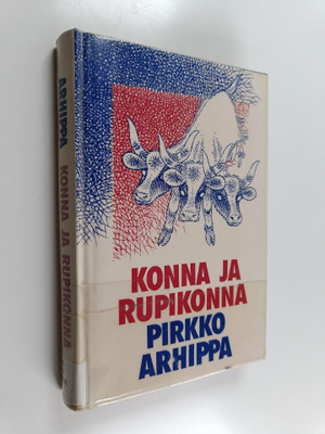 Pirkko Arhippa : Konna ja rupikonna : ympäristöetsivät ja...