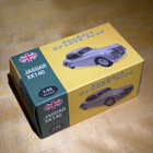Jaguar XK 140 pienoismalli - pikkukuva 1