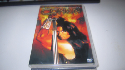 Conan barbaari (special edition) 2DVD
