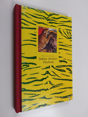 Graham Chapman ym. : Indian Animals Daybook