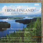 PICTURES FROM FINLAND - KUVIA SUOMESTA (CD) LEIF SEGERSTAM - pikkukuva 1
