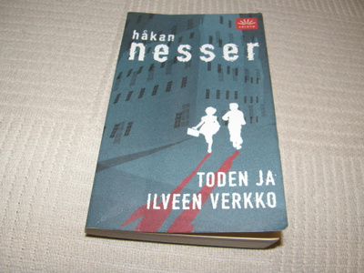 Håkan Nesser Toden ja ilveen verkko -pok