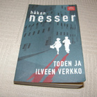 Håkan Nesser Toden ja ilveen verkko -pok - pikkukuva 1