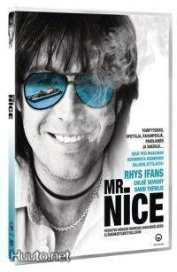 Mr. Nice - DVD