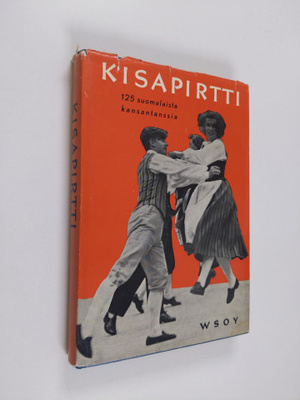 Yrjö (toim.) Väisänen : Kisapirtti : 125 suomalaista kans...