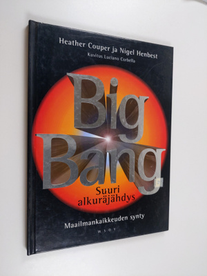 Heather Couper : Suuri alkuräjähdys
