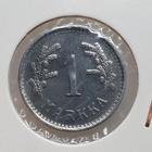 1 Markka 1952 - Hienokuntoinen! - pikkukuva 2