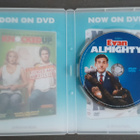 DVD: Evan Taivaanlahja (Steve Carell, Morgan Freeman 2007) - pikkukuva 3