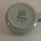 ARABIA ,KAIRA TEEKUPPI - pikkukuva 2