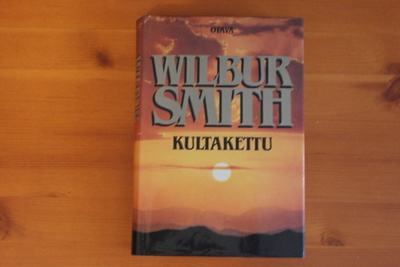 Wilbur Smith:Kultakettu.1.P.Sid.