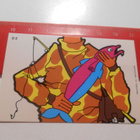 Dandy Funny figures purkkakuva # D 2 - pikkukuva 1