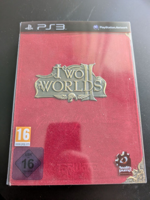 Two Worlds II: Velvet Game of the Year Edition (PS3)