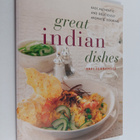 Rafi Fernandez : Great Indian dishes : easy, authentic an... - pikkukuva 1