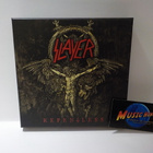 SLAYER - REPENTLESS 6 X 6,66" singlet M-/M- BOX - pikkukuva 1