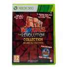 X360 - Worms: The Revolution Collection (CIB) - pikkukuva 1
