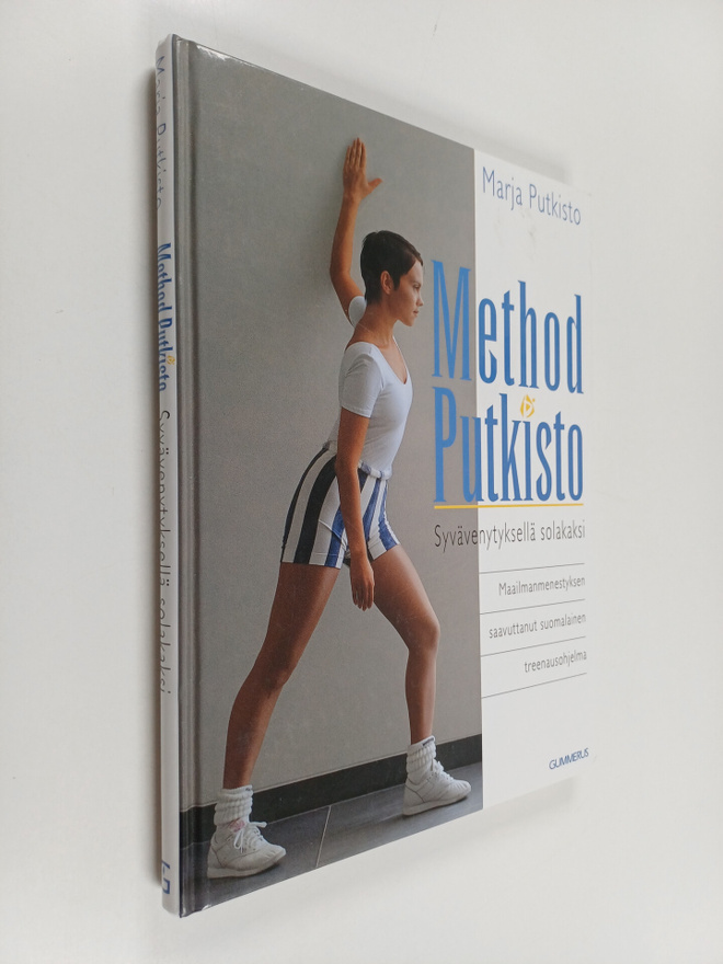 Marja Putkisto : Method Putkisto : syvävenytyksellä solak...