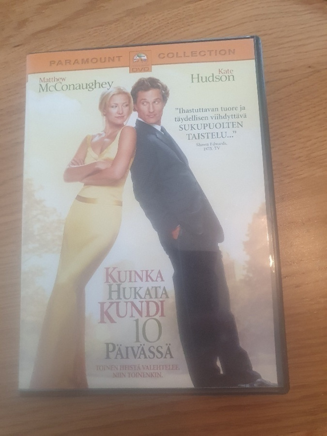 Kuinka hukata kundi 10 päivässä