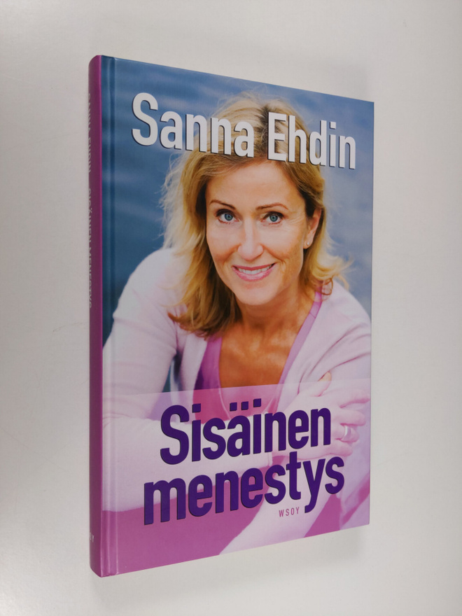 Sanna Ehdin : Sisäinen menestys