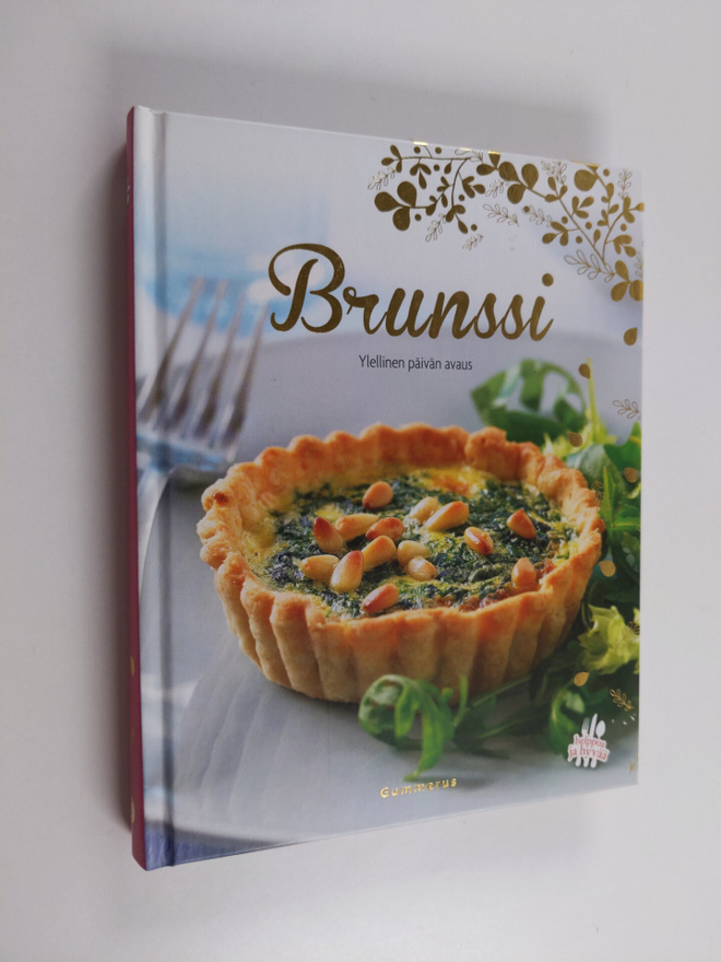 Charlie (kuvat) Paul : Brunssi : ylellinen päivän avaus