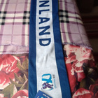 FINLAND IIHF KAULAHUIVI. KÄYTTÄMÄTÖN . - pikkukuva 2