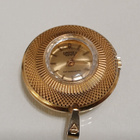 Drimex Toptime -vintage-kelloriipus, Gold - pikkukuva 1
