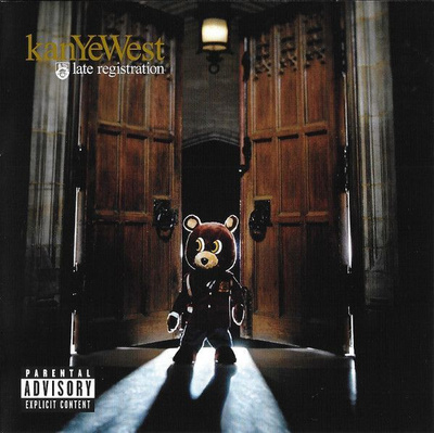 kanYeWest – Late Registration