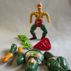 MOTU, Masters of the Universe, King Hiss - pikkukuva 3
