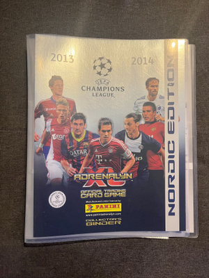 Panini Champions League 2013-2014