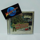 BRAINS - THE MONSTER WITHIN UUSI CD - pikkukuva 1