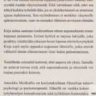 Annukka Merikallio: Loppuun ei tarvitse palaa - pikkukuva 3