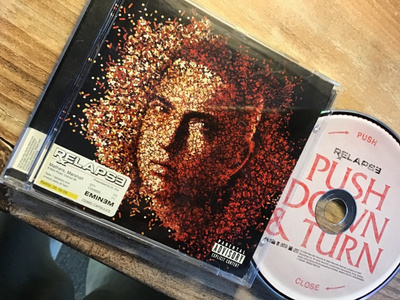 Eminem / Relapse CD