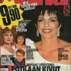 Anna n:o 45 1991 Liza. Kaija & Seppo. Clark & Vivien. Helena - pikkukuva 1