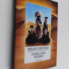 Brian Moore : Taikurin vaimo - pikkukuva 1