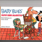 BABY BLUES: Suvi sen aloitti! - pikkukuva 1