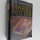 J. K. Rowling : Harry Potter and the half-blood prince - pikkukuva 1