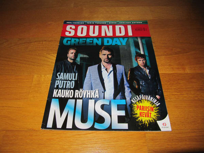 Soundi 8/2012