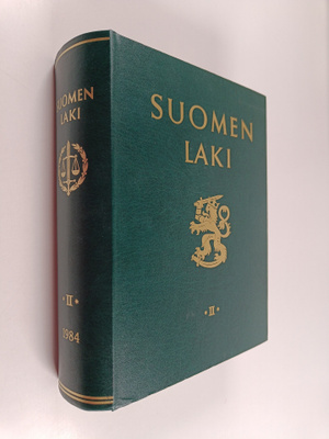 Suomen laki 2 : 1984