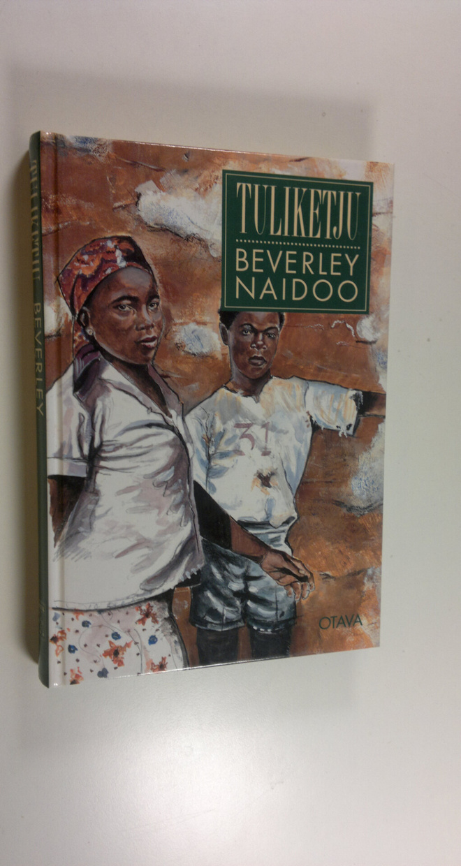 Beverley Naidoo : Tuliketju