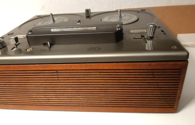 Tandberg Series82 kelanauhuri