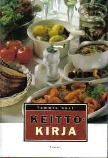 Pirjo Muurinen - Tammen uusi keittokirja