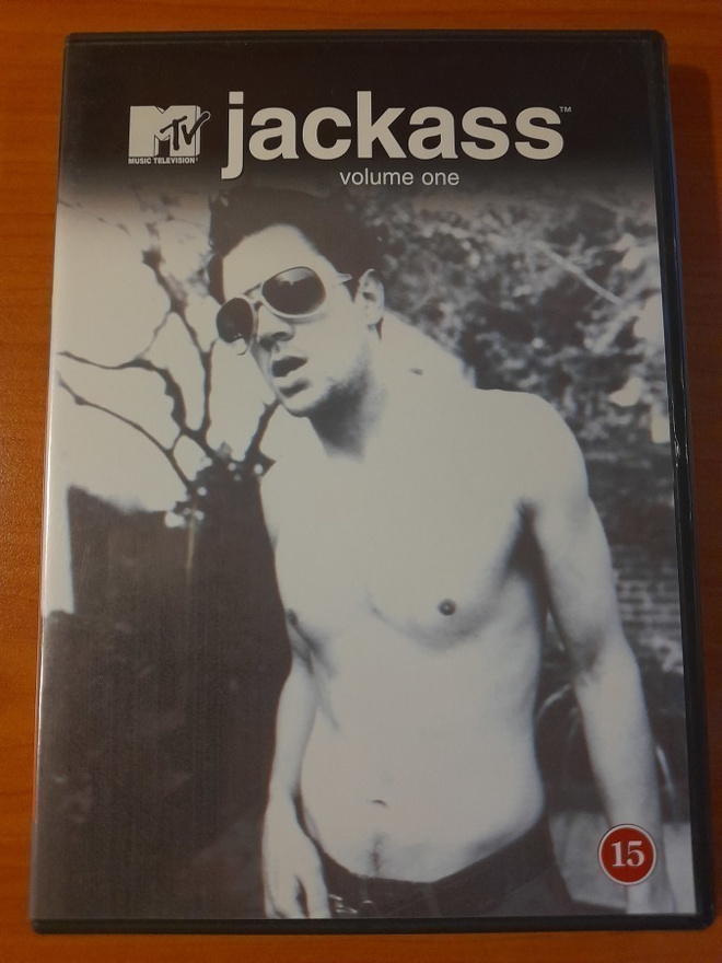 Jackass volume one