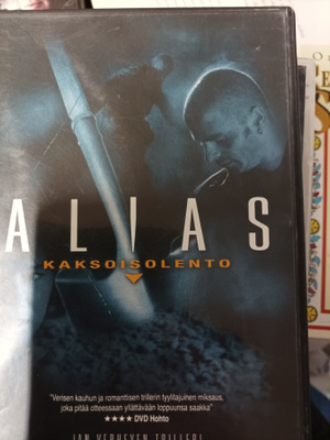 Alias kaksoisolento