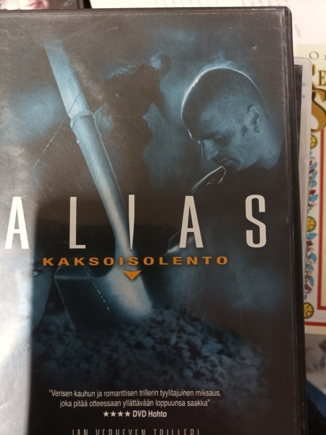 Alias kaksoisolento