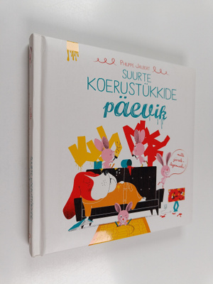 Philippe Jalbert : Suurte koerustukkide päevik : Mitte jä...