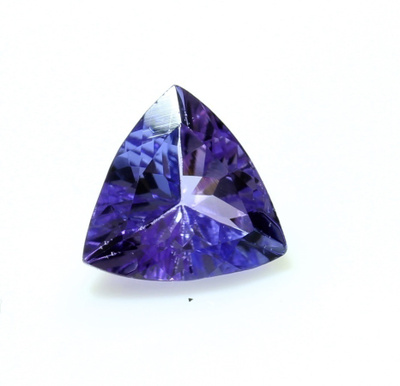 Tanzaniitti 0,54ct hieno väri