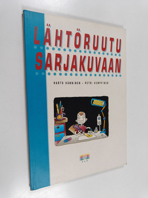 Harto Hänninen : Lähtöruutu sarjakuvaan