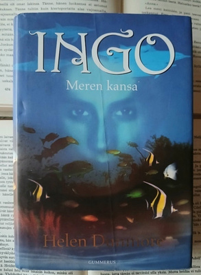 Helen Dunmore - Ingo: Meren kansa (sid.)