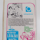 Tohtori Frank 8/1974 : Seitsemän pelon tuntia - pikkukuva 2